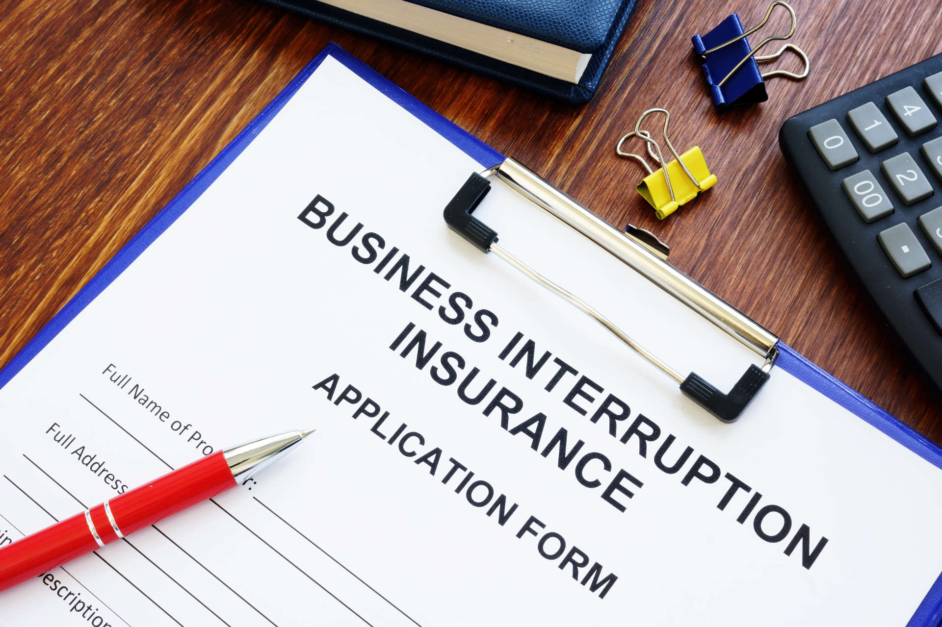 Golden Rules for Formulating a Business Interruption Claim