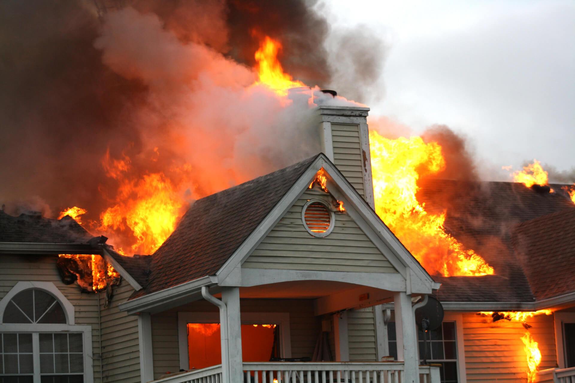 Four Things to Keep in Mind When Contracting Public Adjusters for your Claim for Fire Damage